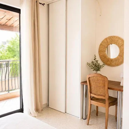 Saint-raphael - With Pool & Private Parking Saint-Raphael (Var)