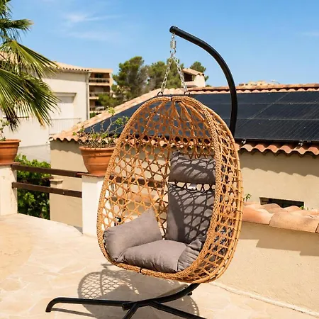 Saint-raphael - With Pool & Private Parking Villa Saint-Raphaël